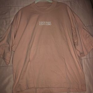 “Live Fast, Live Long” top from Uniqlo!